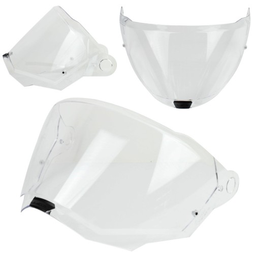 Przejdź do produktu Szyba do kasku LS2 MX701 EXPLORER Jasna