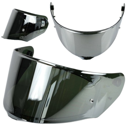 Przejdź do produktu Szyba do kasku LS2 FF353 FF800 FF320 Lust. Srebrna