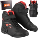 Buty motocyklowe LS2 Garra Man Black Red