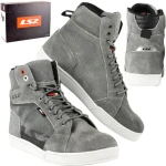 Buty motocyklowe LS2 Downtown Man Dark Grey