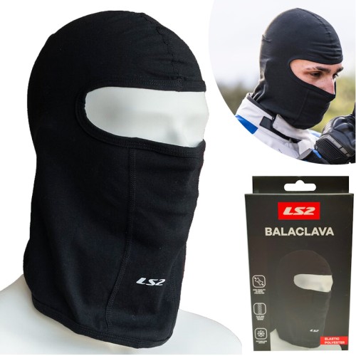 Przejdź do produktu LS2 Kominiarka Motocyklowa Na Chłodne Dni