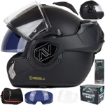 Kask LS2 FF906 Advant Solid Matt Black