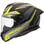 Kask LS2 FF820 Rapid III Hyper Black H-V Yel.