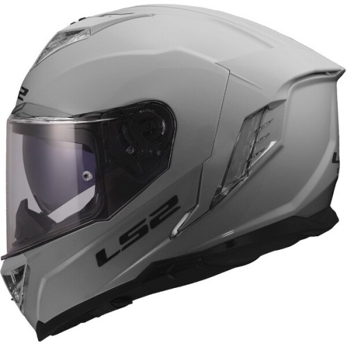 Przejdź do produktu Kask LS2 FF818 Storm III Solid Nardo Grey