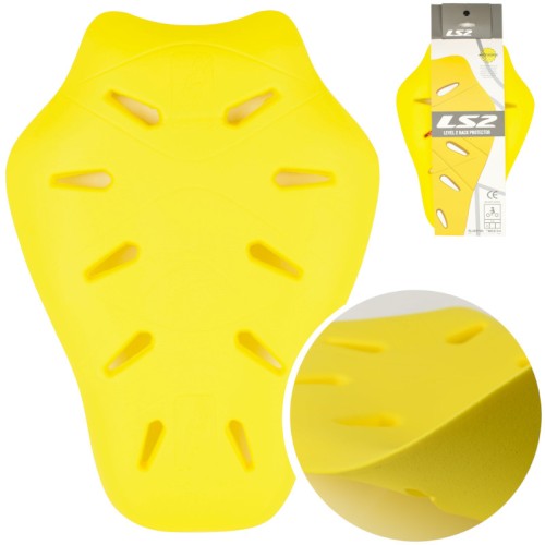 Przejdź do produktu LS2 Rookie Ochraniacz Protektor Pleców