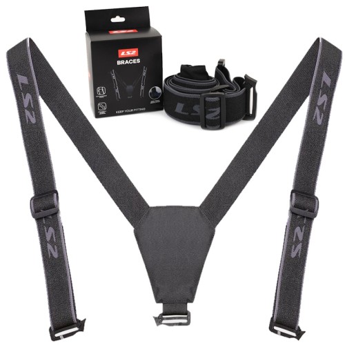 Przejdź do produktu LS2 Szelki Do Spodni Motocyklowych
