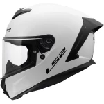 Kask LS2 FF820 Rapid III Solid Gloss White