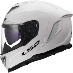 Kask LS2 FF818 Storm III Solid Gloss White