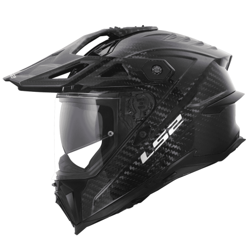 Przejdź do produktu Kask LS2 MX707 Explorer Evo C Carbon Gloss