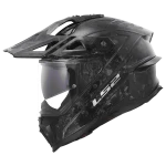 Kask LS2 MX707 Explorer Evo FC Forged Gloss Carbon