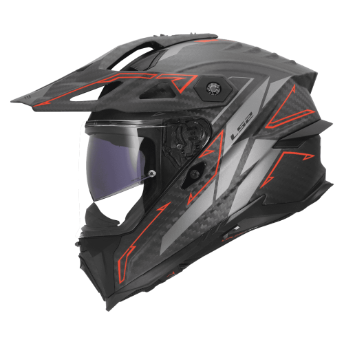 Przejdź do produktu Kask LS2 MX707 Explorer Evo C Arrow Matt Grey